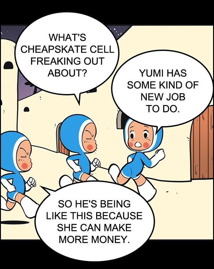 Yumi's Cells Chapter 173 page 6 - Chapter 173