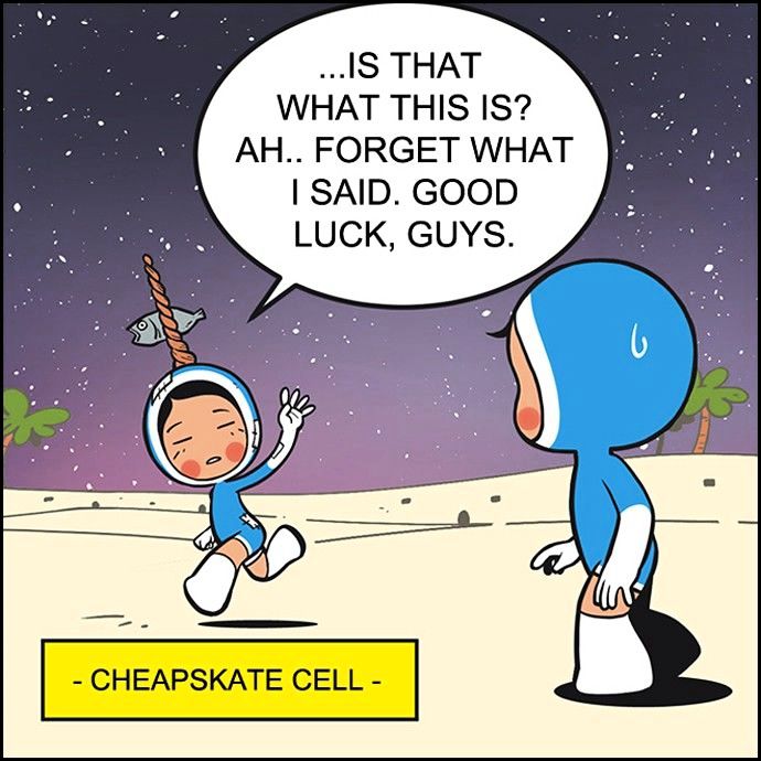 Yumi's Cells Chapter 173 page 8 - Chapter 173