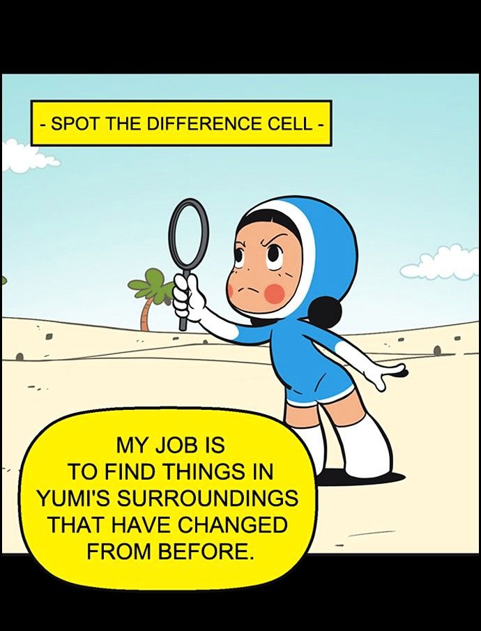 Yumi's Cells Chapter 174 page 1 - Chapter 174