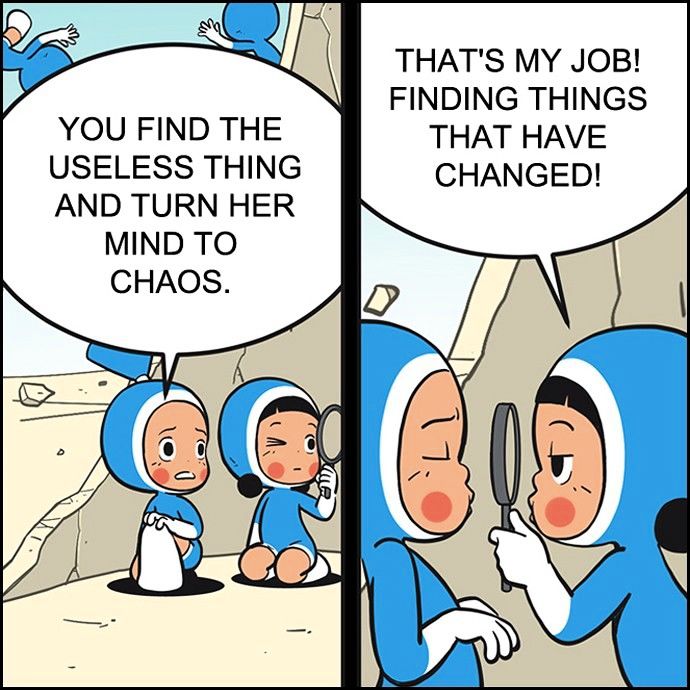 Yumi's Cells Chapter 174 page 12 - Chapter 174