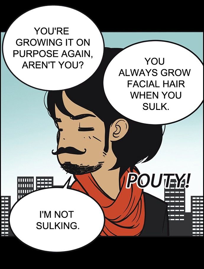 Yumi's Cells Chapter 174 page 15 - Chapter 174