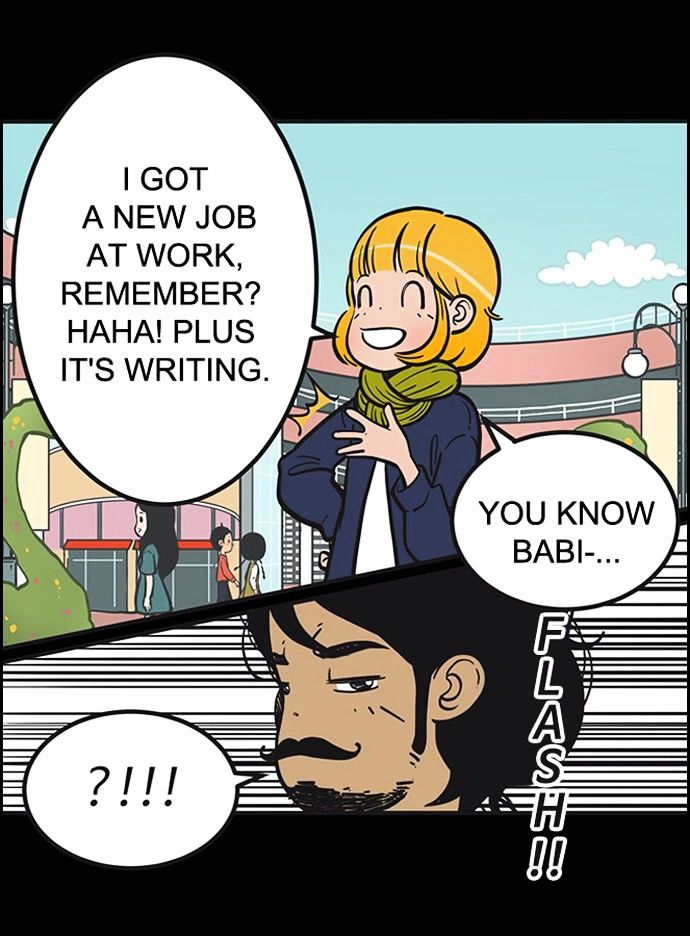 Yumi's Cells Chapter 174 page 17 - Chapter 174