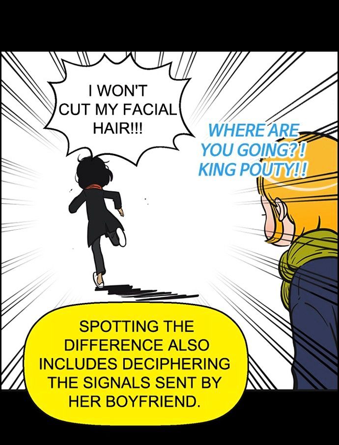 Yumi's Cells Chapter 174 page 18 - Chapter 174