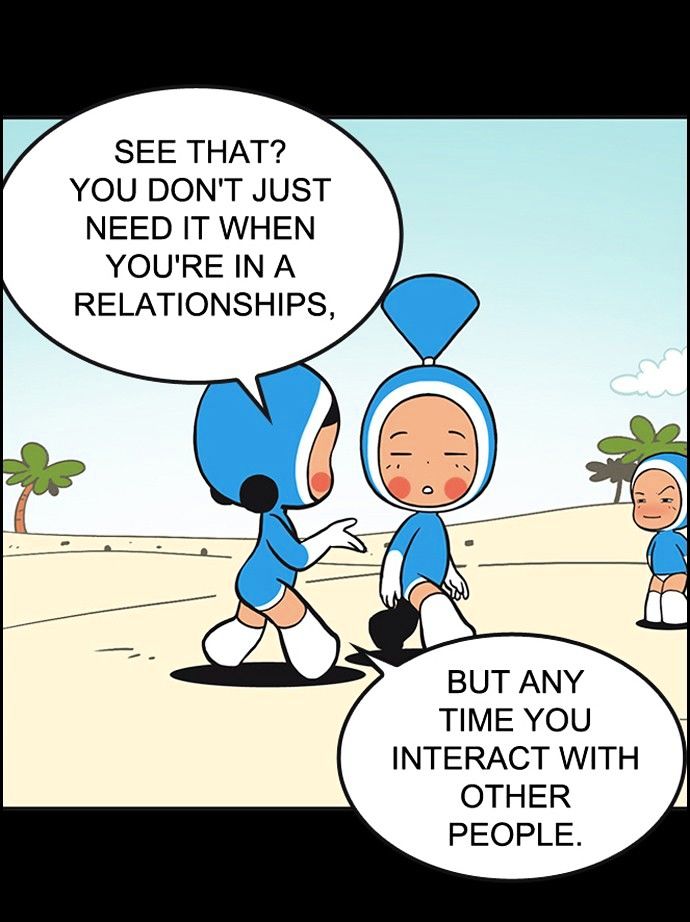 Yumi's Cells Chapter 174 page 19 - Chapter 174