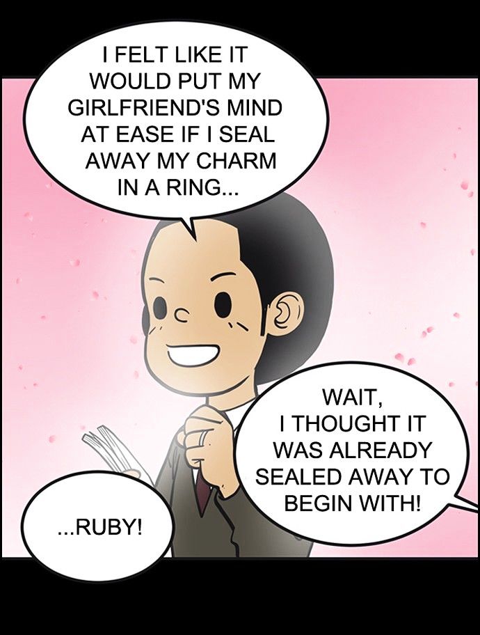 Yumi's Cells Chapter 174 page 22 - Chapter 174