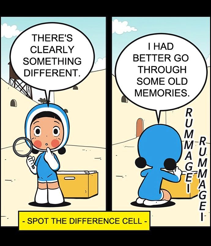 Yumi's Cells Chapter 174 page 28 - Chapter 174