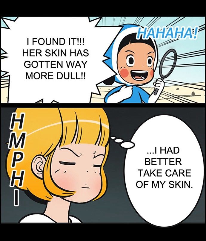 Yumi's Cells Chapter 174 page 4 - Chapter 174