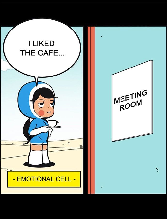 Yumi's Cells Chapter 176 page 1 - Chapter 176