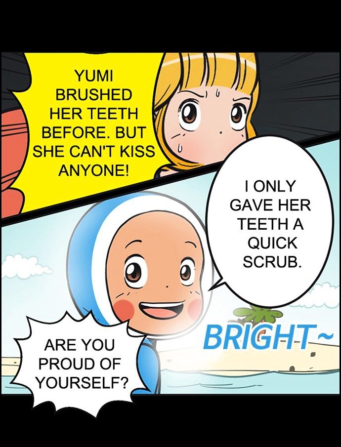 Yumi's Cells Chapter 176 page 12 - Chapter 176