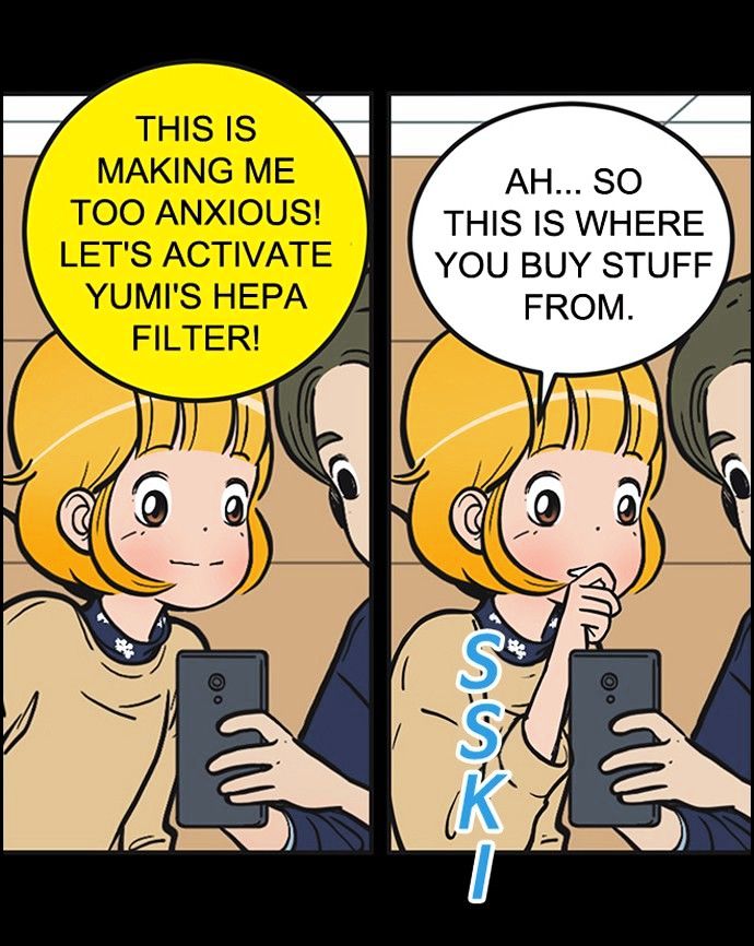 Yumi's Cells Chapter 176 page 13 - Chapter 176