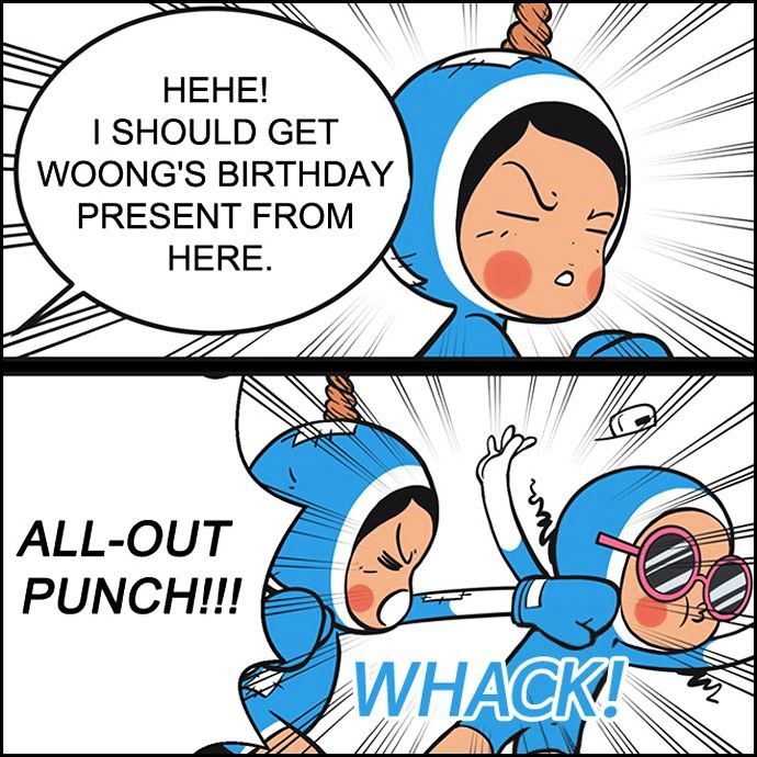Yumi's Cells Chapter 176 page 16 - Chapter 176