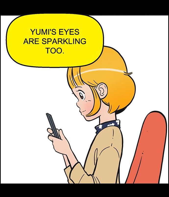 Yumi's Cells Chapter 176 page 19 - Chapter 176