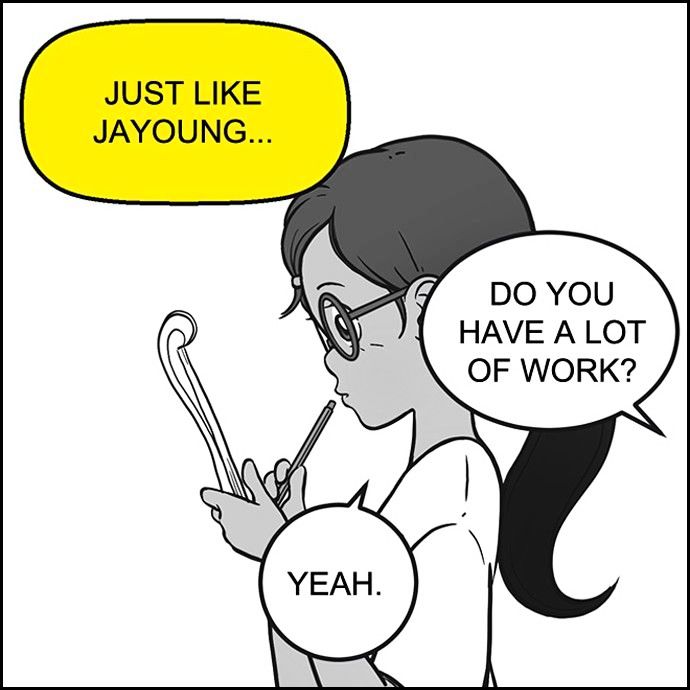 Yumi's Cells Chapter 176 page 20 - Chapter 176