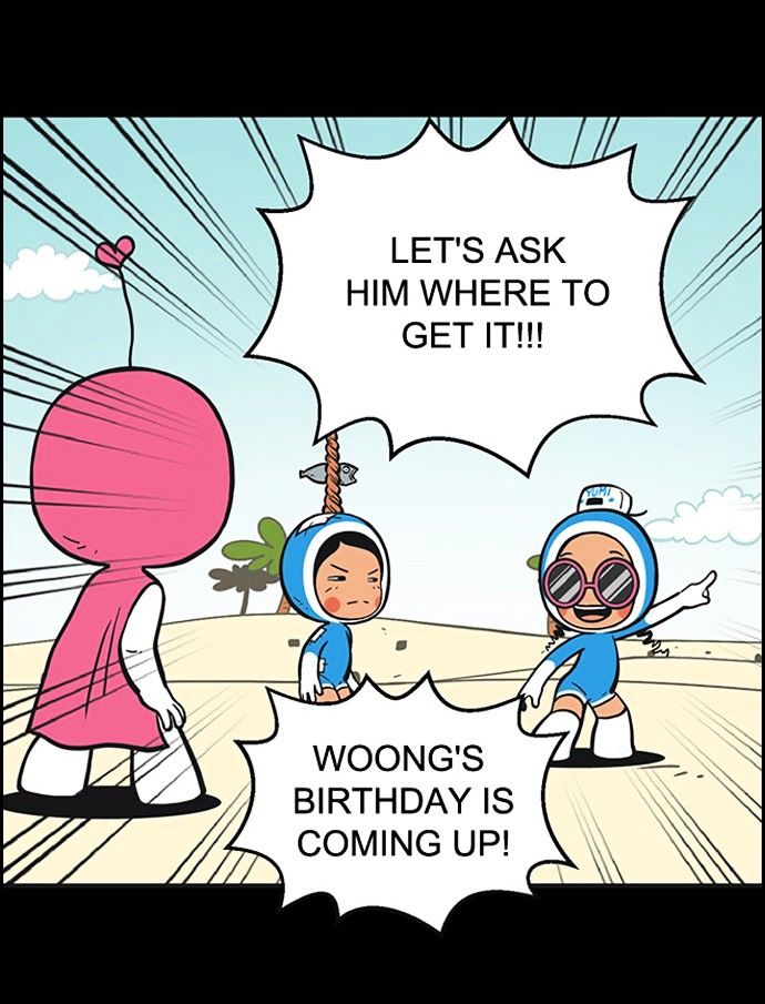 Yumi's Cells Chapter 176 page 5 - Chapter 176