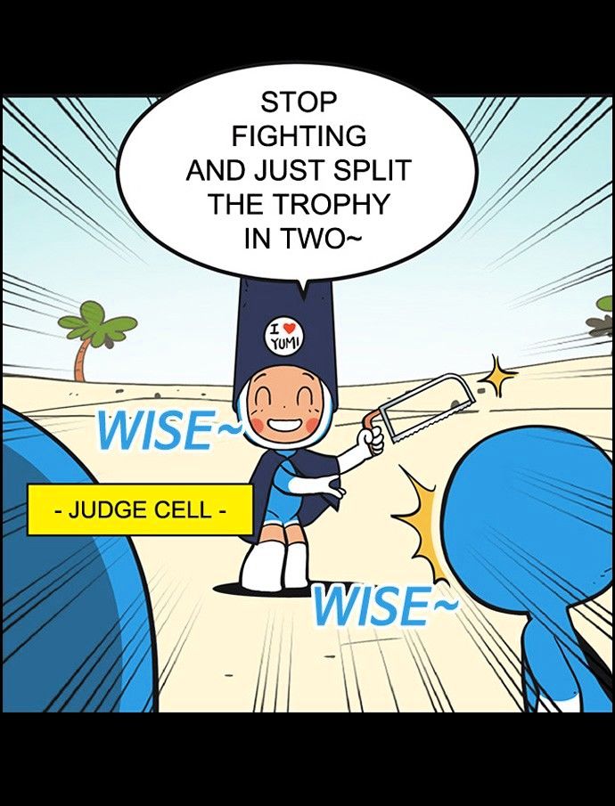 Yumi's Cells Chapter 177 page 11 - Chapter 177