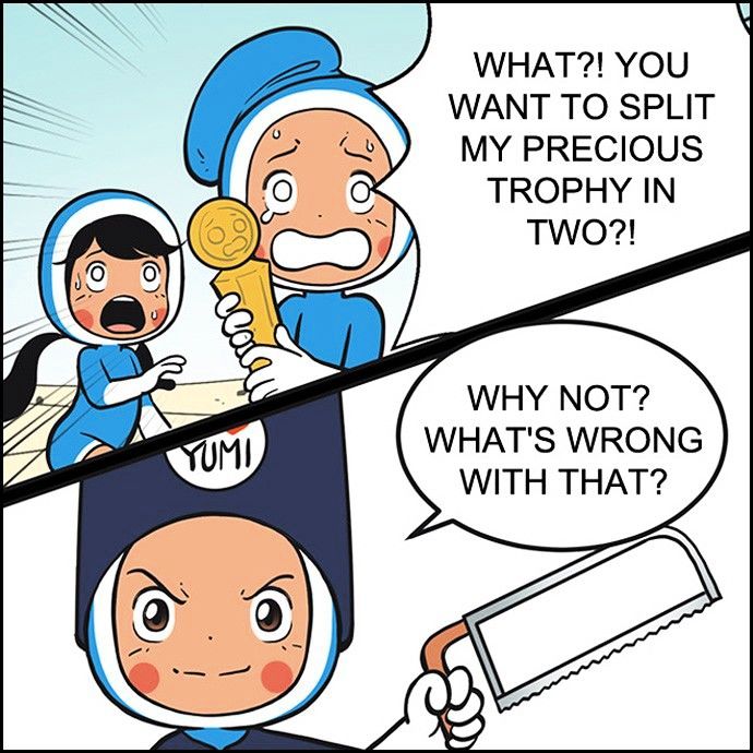 Yumi's Cells Chapter 177 page 12 - Chapter 177