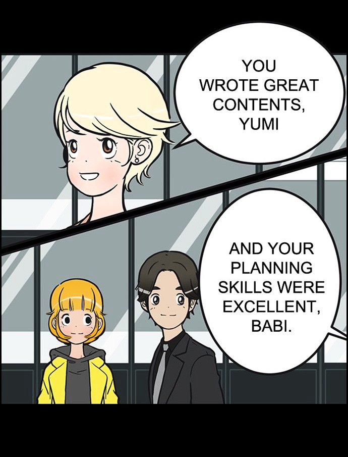 Yumi's Cells Chapter 177 page 14 - Chapter 177