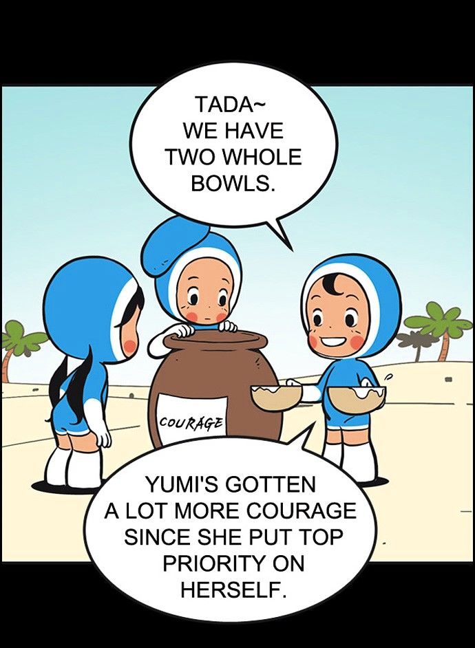 Yumi's Cells Chapter 177 page 20 - Chapter 177