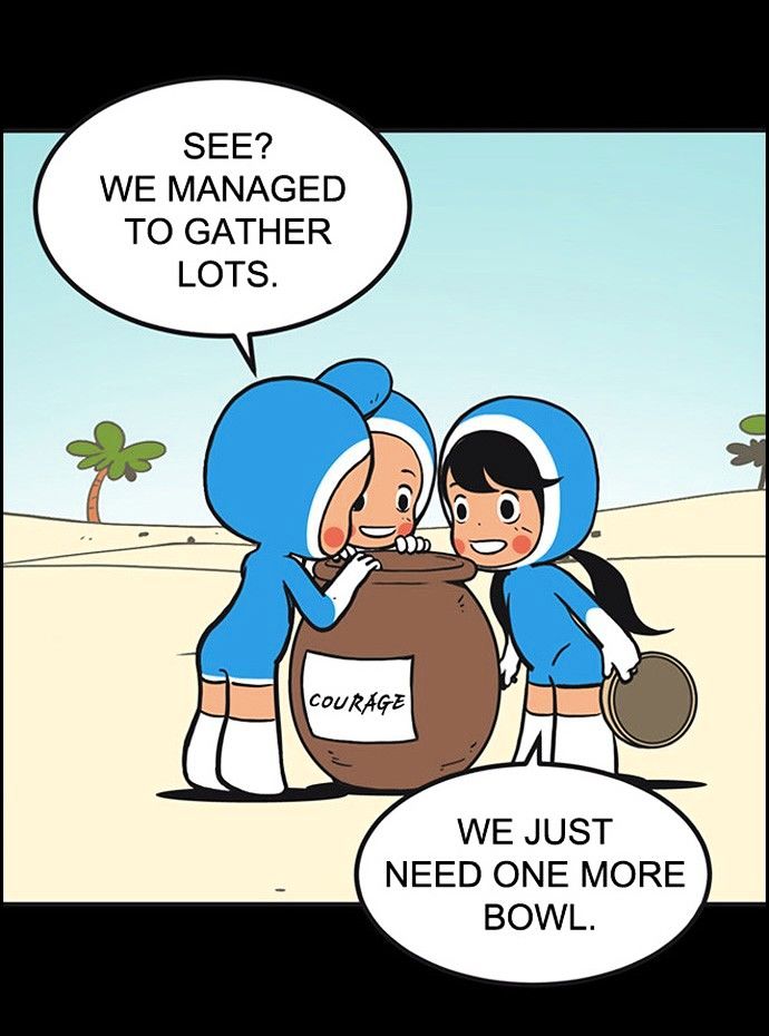 Yumi's Cells Chapter 177 page 27 - Chapter 177