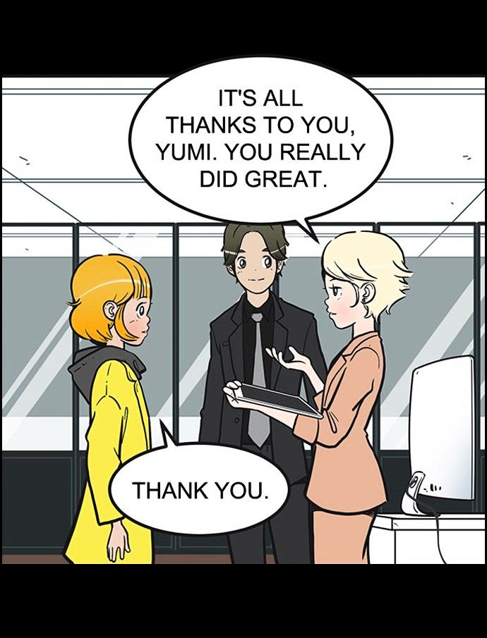 Yumi's Cells Chapter 177 page 4 - Chapter 177