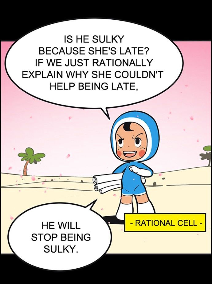 Yumi's Cells Chapter 179 page 17 - Chapter 179