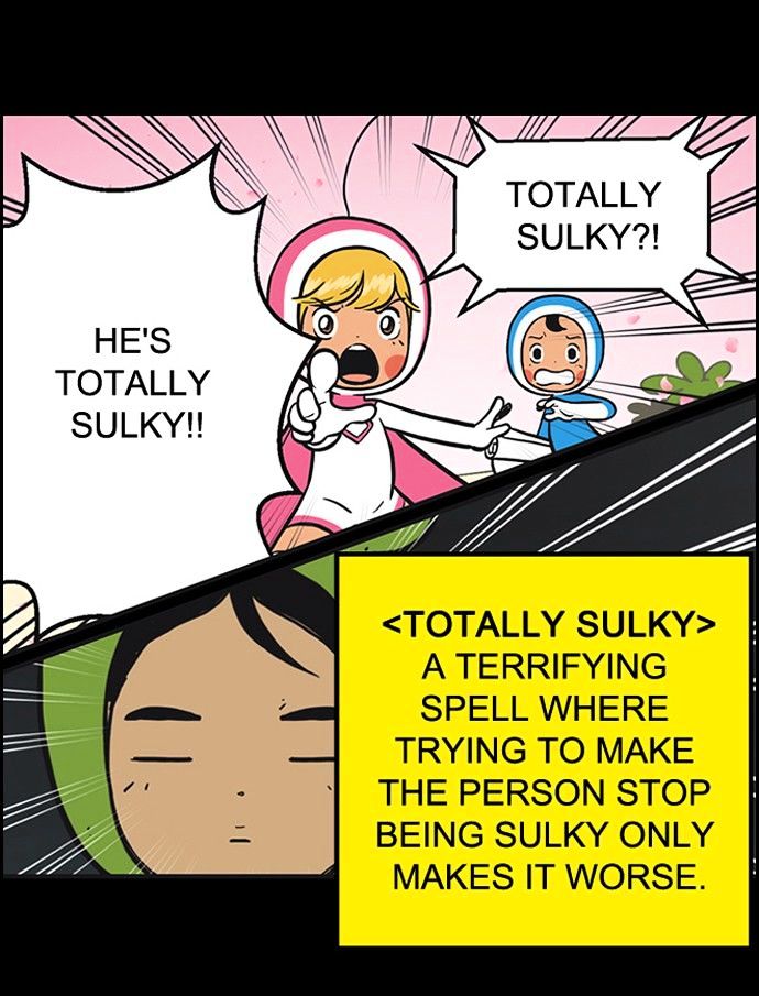 Yumi's Cells Chapter 179 page 19 - Chapter 179