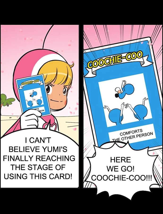 Yumi's Cells Chapter 179 page 20 - Chapter 179