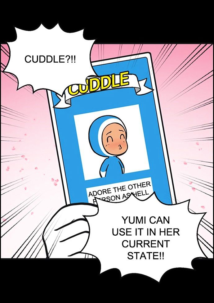 Yumi's Cells Chapter 179 page 25 - Chapter 179