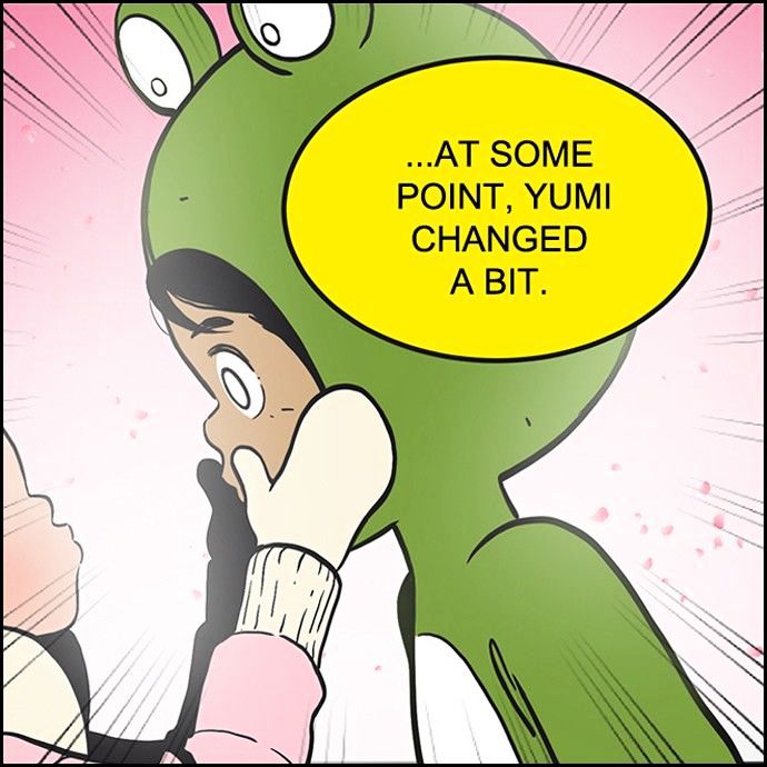 Yumi's Cells Chapter 179 page 27 - Chapter 179