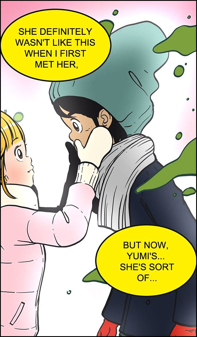 Yumi's Cells Chapter 179 page 28 - Chapter 179