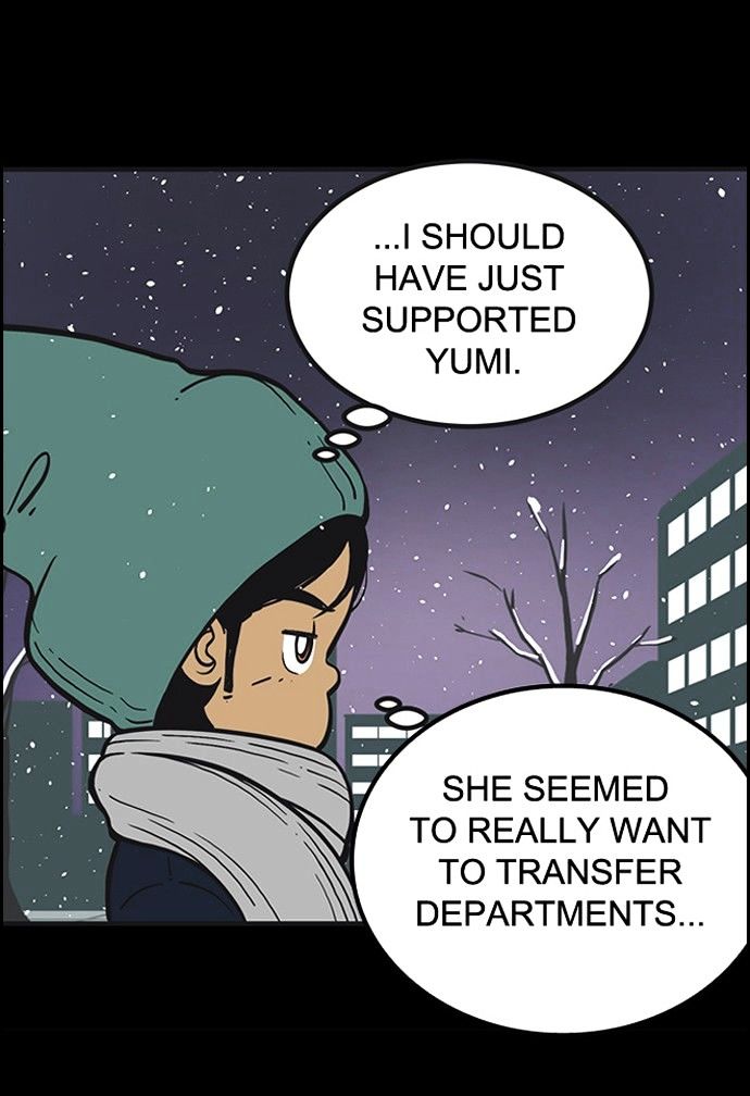 Yumi's Cells Chapter 179 page 4 - Chapter 179