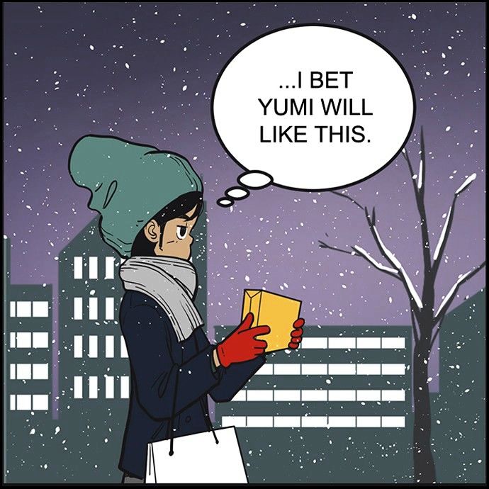Yumi's Cells Chapter 179 page 5 - Chapter 179