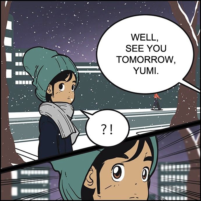 Yumi's Cells Chapter 179 page 8 - Chapter 179