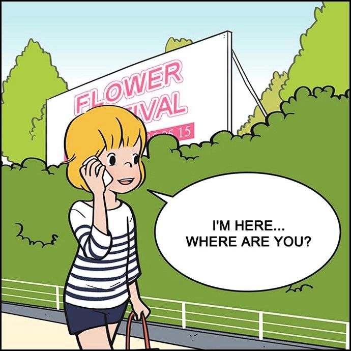 Yumi's Cells Chapter 18 page 1 - Chapter 18