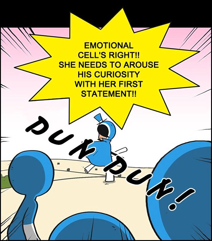 Yumi's Cells Chapter 18 page 11 - Chapter 18