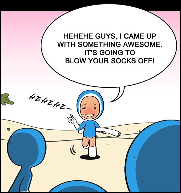 Yumi's Cells Chapter 18 page 16 - Chapter 18