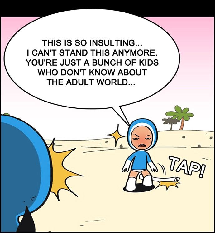 Yumi's Cells Chapter 18 page 18 - Chapter 18