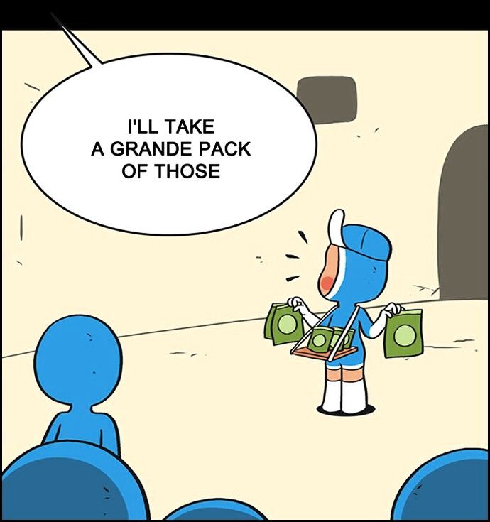 Yumi's Cells Chapter 18 page 24 - Chapter 18