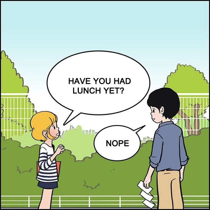 Yumi's Cells Chapter 18 page 28 - Chapter 18