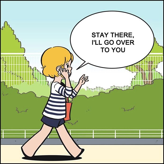 Yumi's Cells Chapter 18 page 3 - Chapter 18