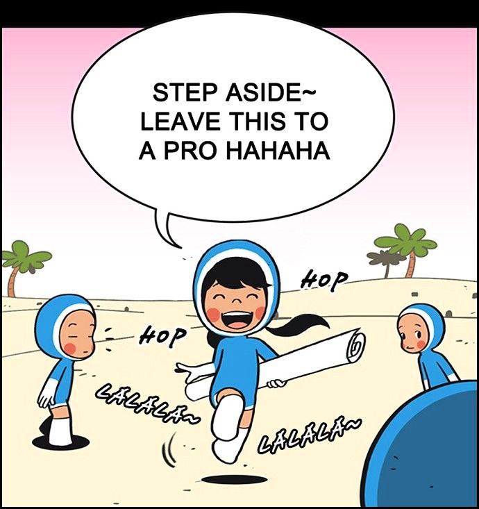 Yumi's Cells Chapter 18 page 6 - Chapter 18