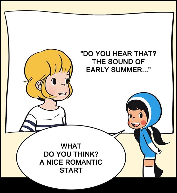 Yumi's Cells Chapter 18 page 7 - Chapter 18