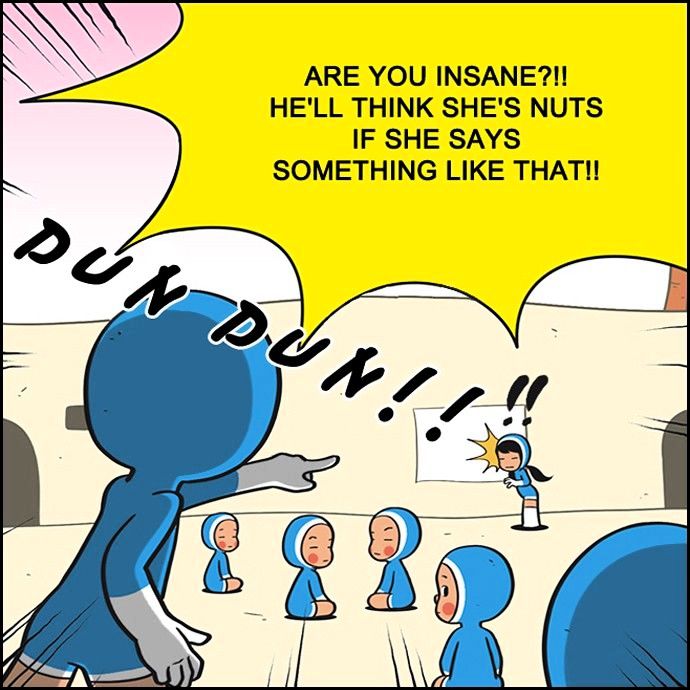 Yumi's Cells Chapter 18 page 8 - Chapter 18