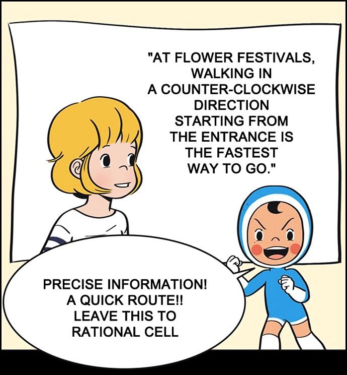 Yumi's Cells Chapter 18 page 9 - Chapter 18