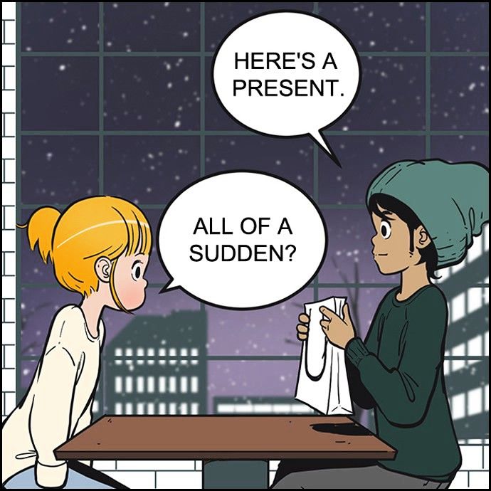 Yumi's Cells Chapter 180 page 1 - Chapter 180