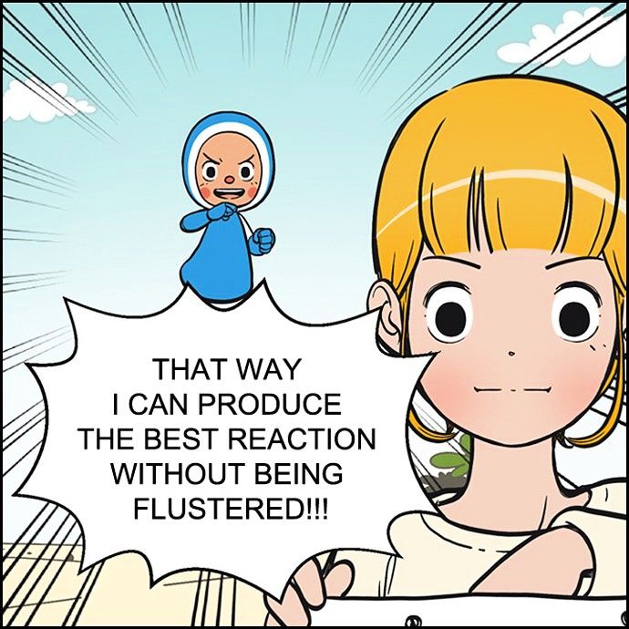 Yumi's Cells Chapter 180 page 10 - Chapter 180