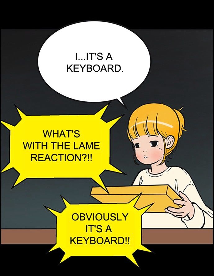 Yumi's Cells Chapter 180 page 12 - Chapter 180