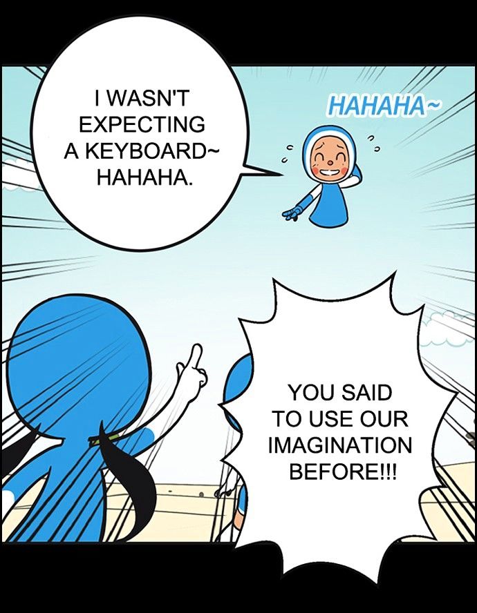 Yumi's Cells Chapter 180 page 13 - Chapter 180