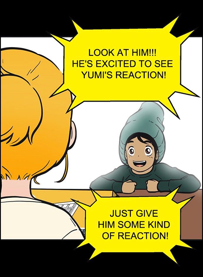Yumi's Cells Chapter 180 page 16 - Chapter 180