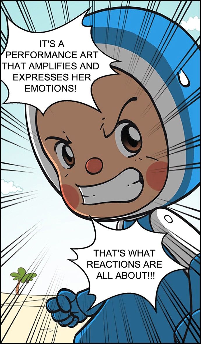 Yumi's Cells Chapter 180 page 18 - Chapter 180